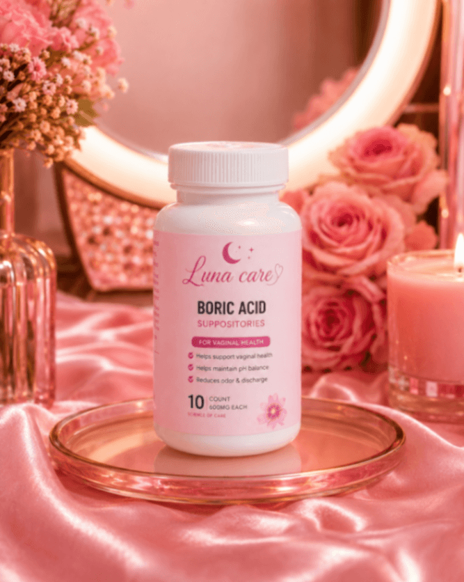 Boric acid