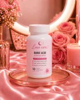 Boric acid